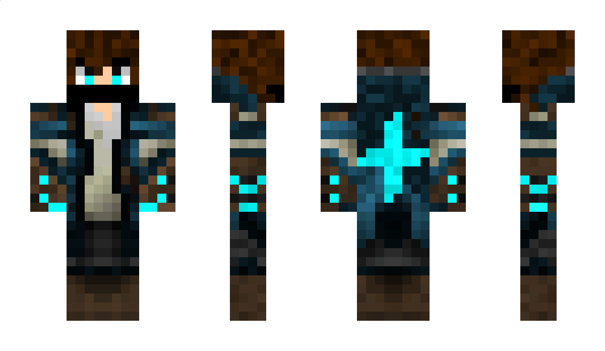 Kevinasfury Minecraft Skin