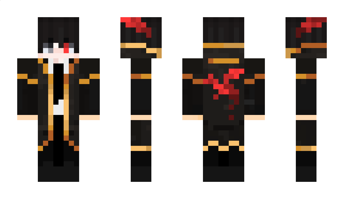 Masterkon Minecraft Skin