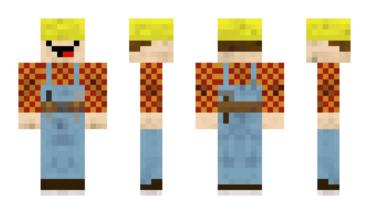 osfp Minecraft Skin