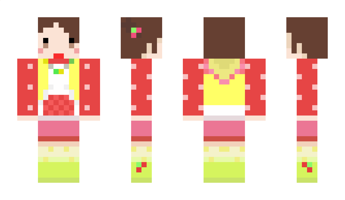 Deale Minecraft Skin