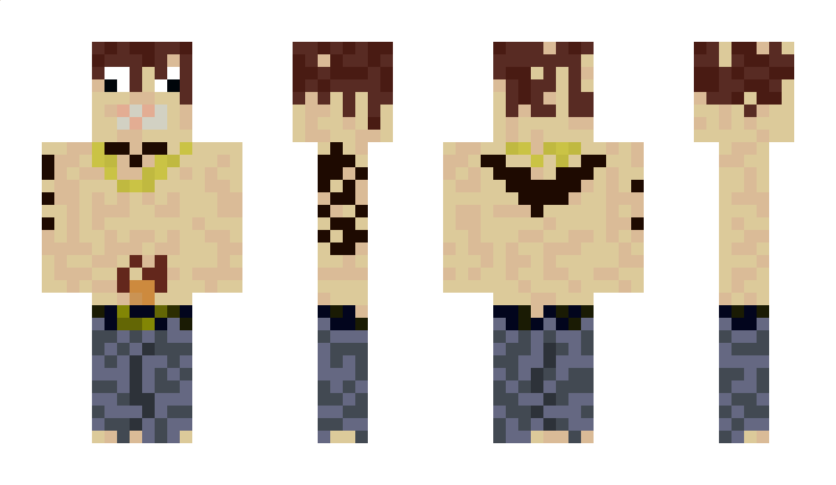 VirsiIcs Minecraft Skin