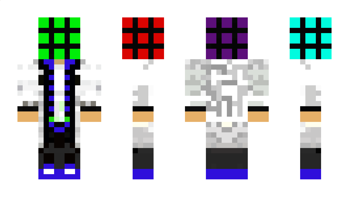 Moosey_ Minecraft Skin