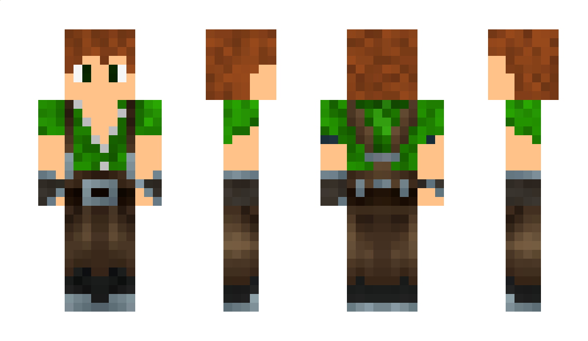 Knopfi Minecraft Skin