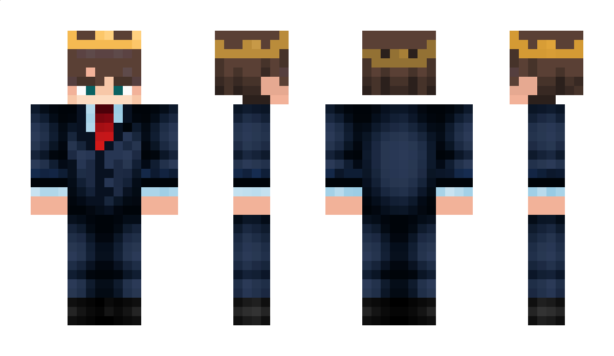 Eli240_TV Minecraft Skin