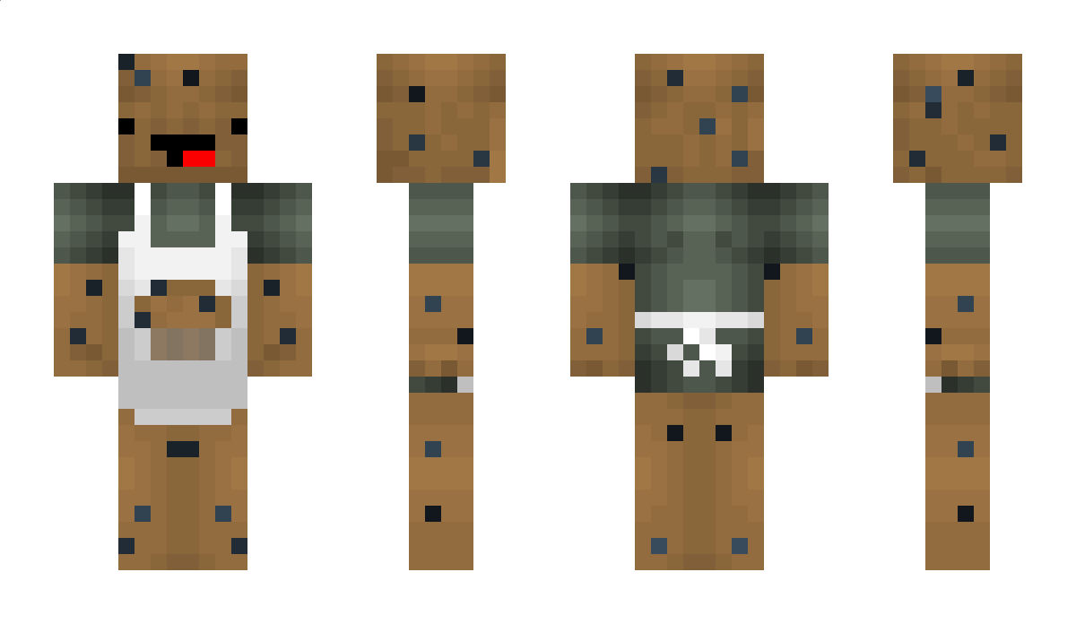 Walter_White308 Minecraft Skin