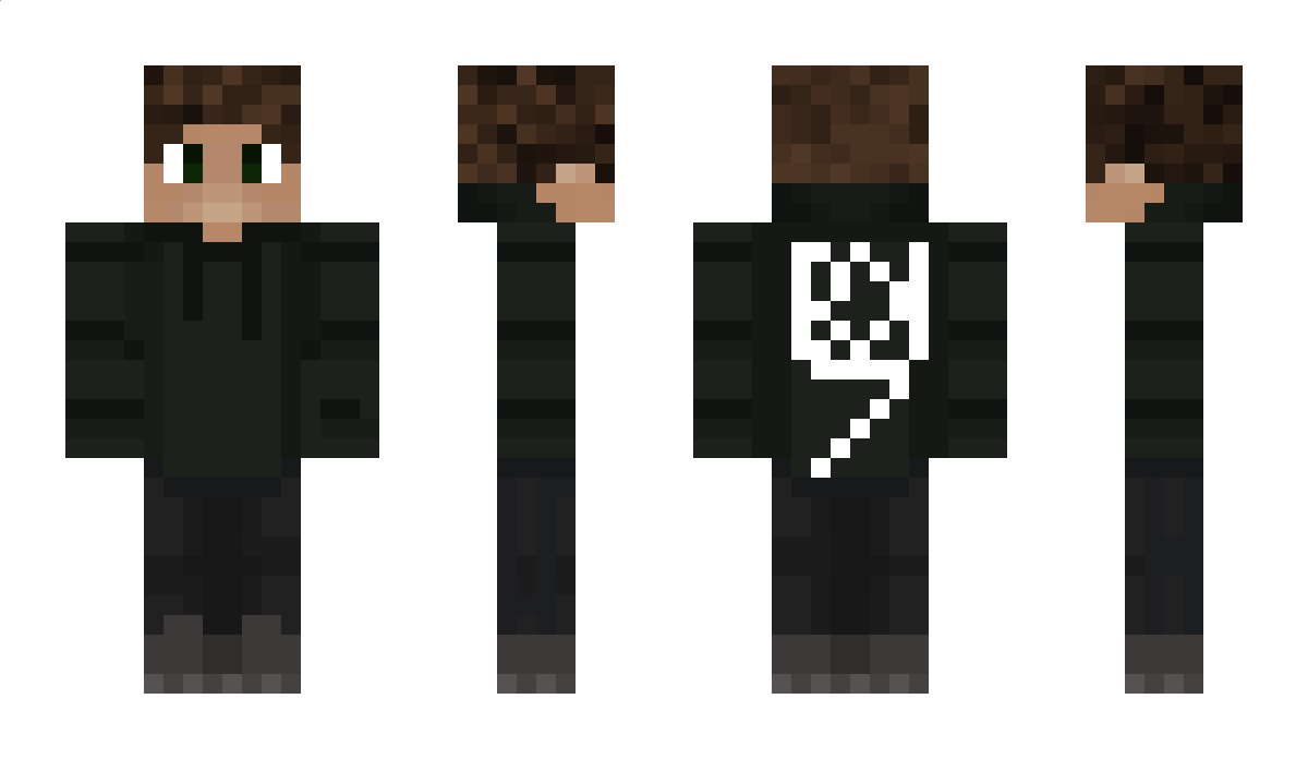 Benji_5592 Minecraft Skin