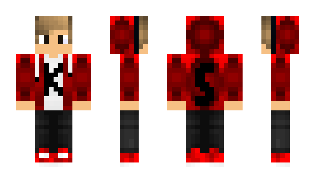 Kai_Smith Minecraft Skin