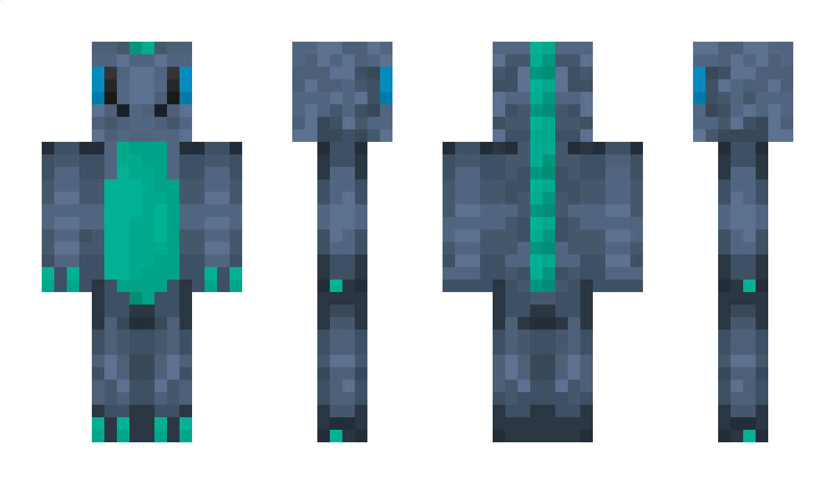 Hiri_Astral Minecraft Skin