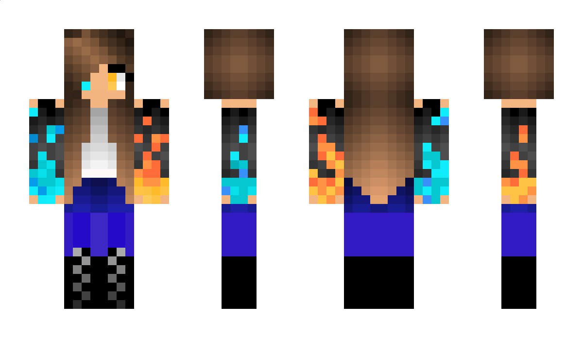 Captiano Minecraft Skin