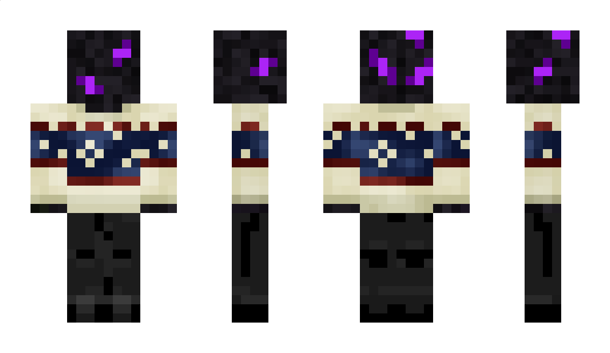 Wyander Minecraft Skin