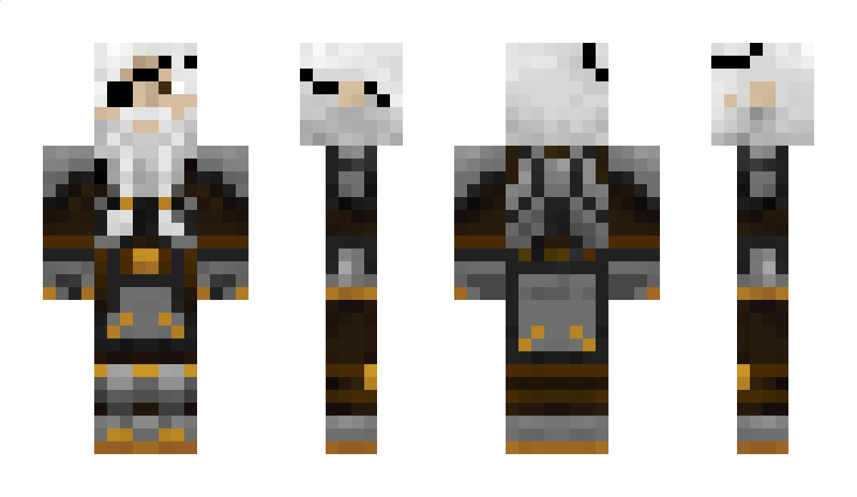 eklasa Minecraft Skin