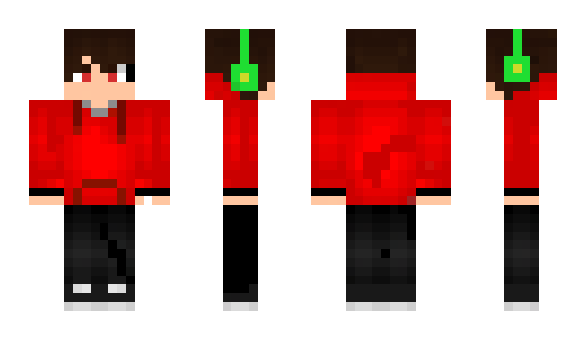 Azumy68 Minecraft Skin