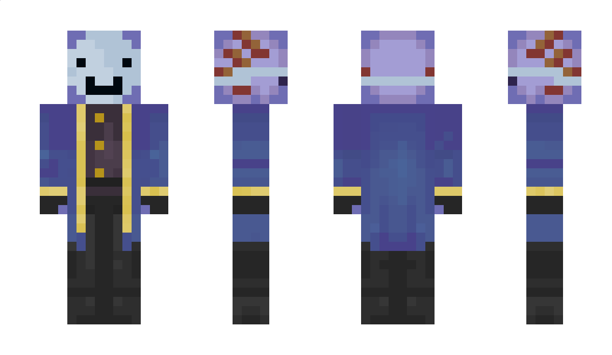 404_demon Minecraft Skin