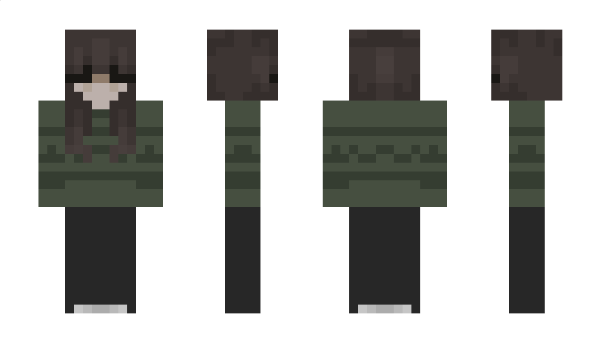 dxiz Minecraft Skin