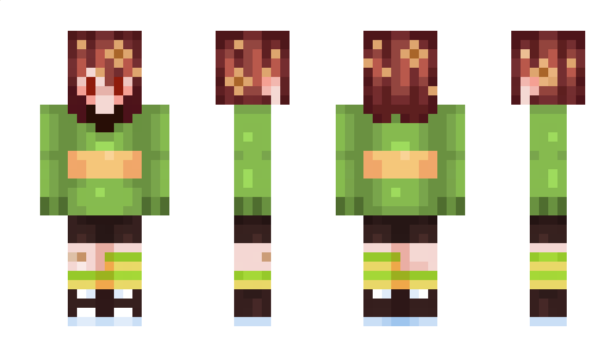 goofy_goober518 Minecraft Skin