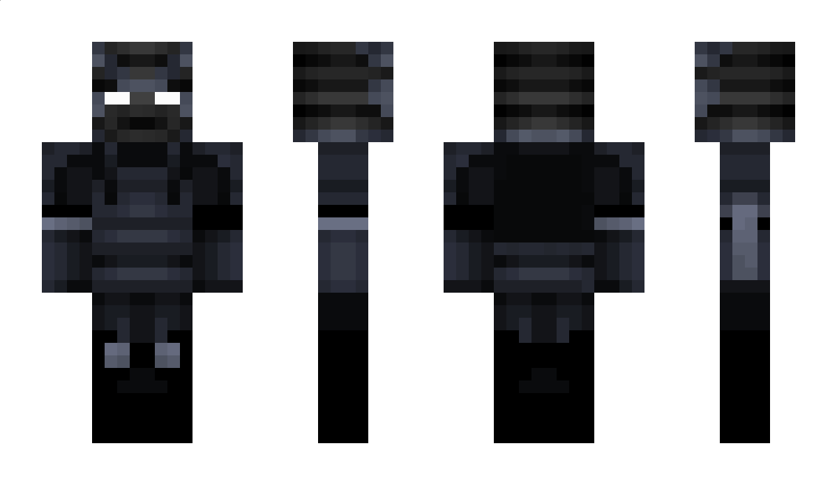 ishakini Minecraft Skin