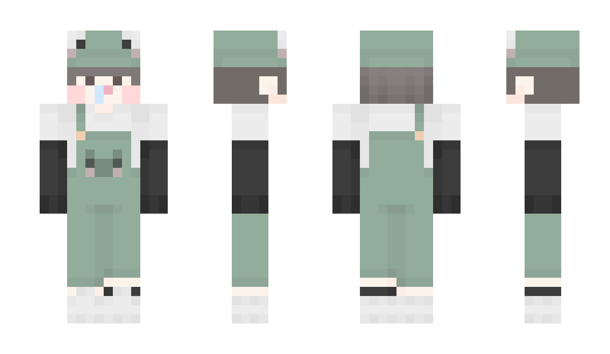 hongjiyo Minecraft Skin