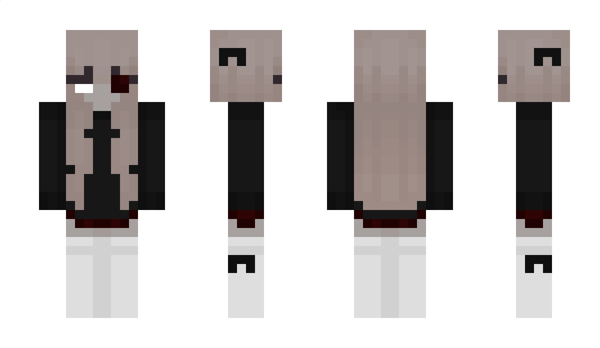 ItsDreamGirl Minecraft Skin