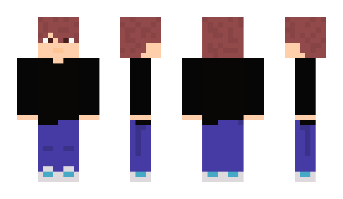 Amomo_io Minecraft Skin