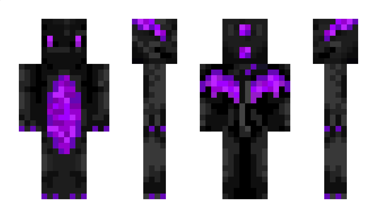 Nightsade12247 Minecraft Skin