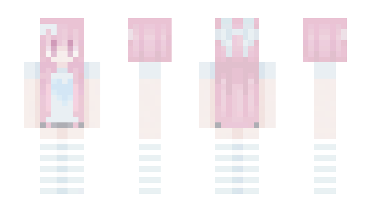 Kemberly Minecraft Skin