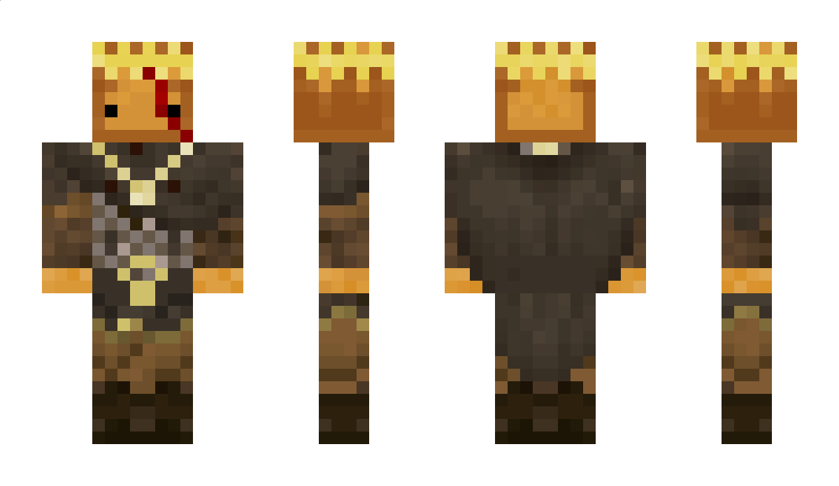 ThePotatoBread Minecraft Skin