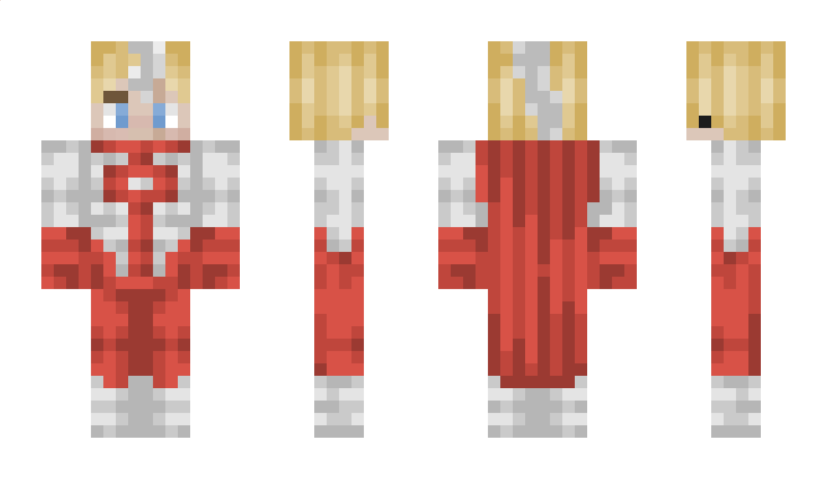 NickSBplayz Minecraft Skin