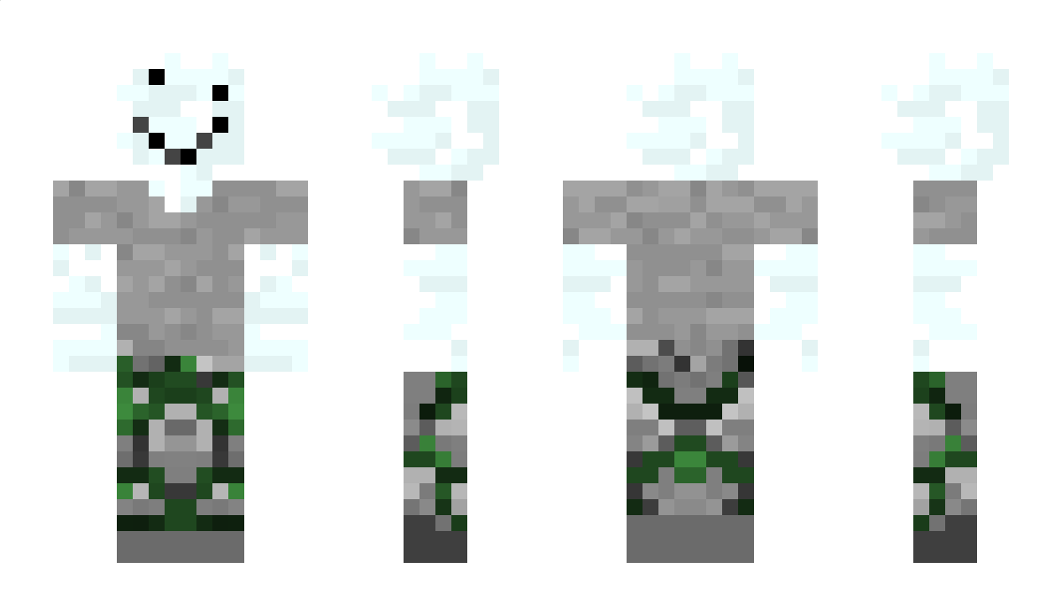 fakewhistle Minecraft Skin