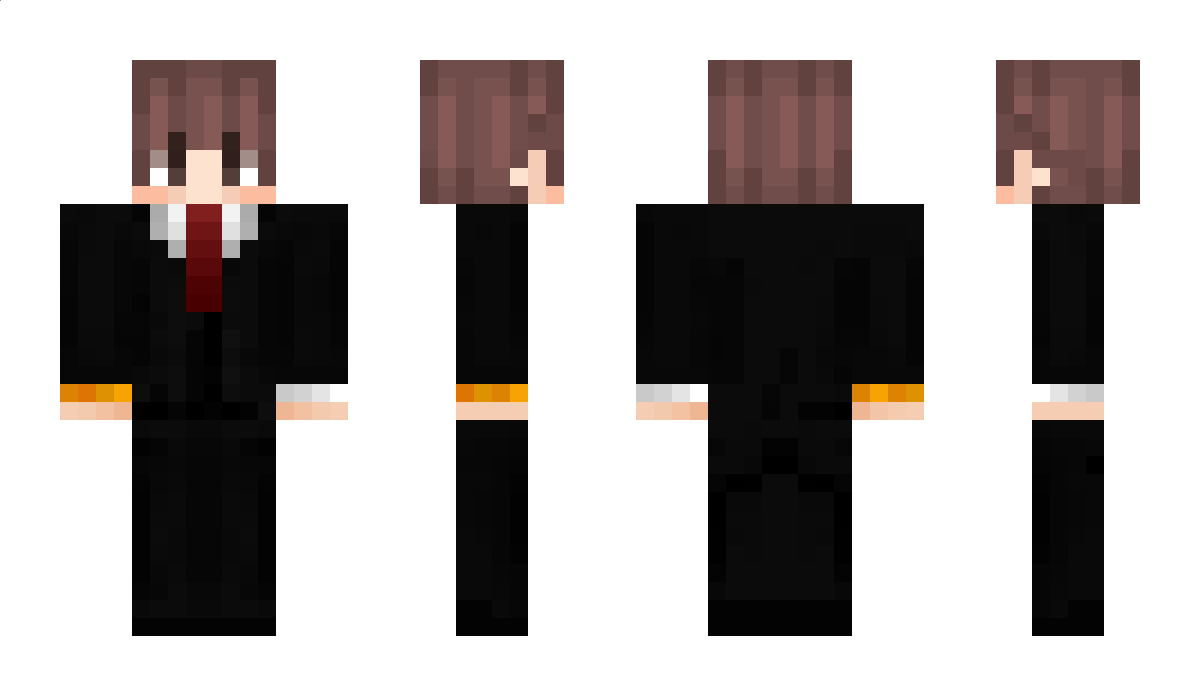 Ololeczek Minecraft Skin