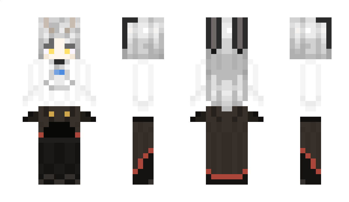 Sleepy_Ashu Minecraft Skin