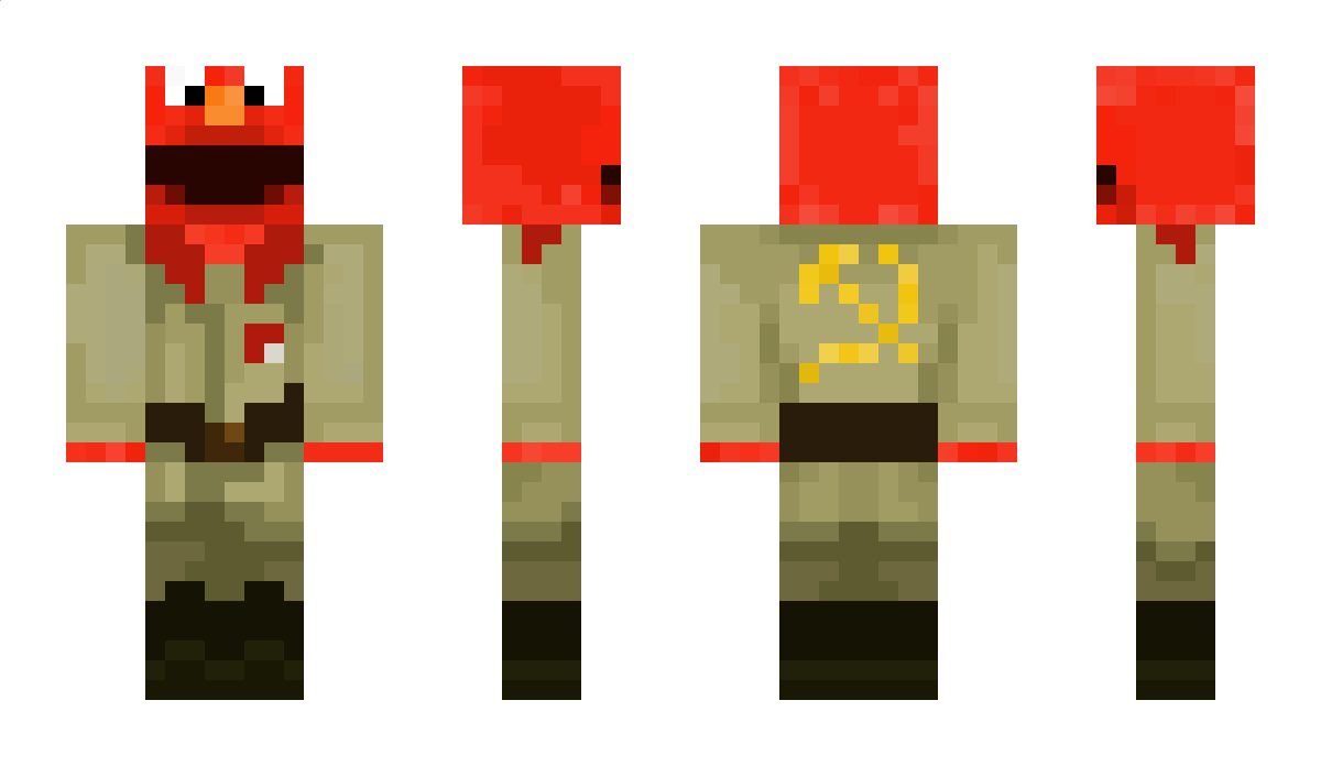 Mr_Blackmagic Minecraft Skin