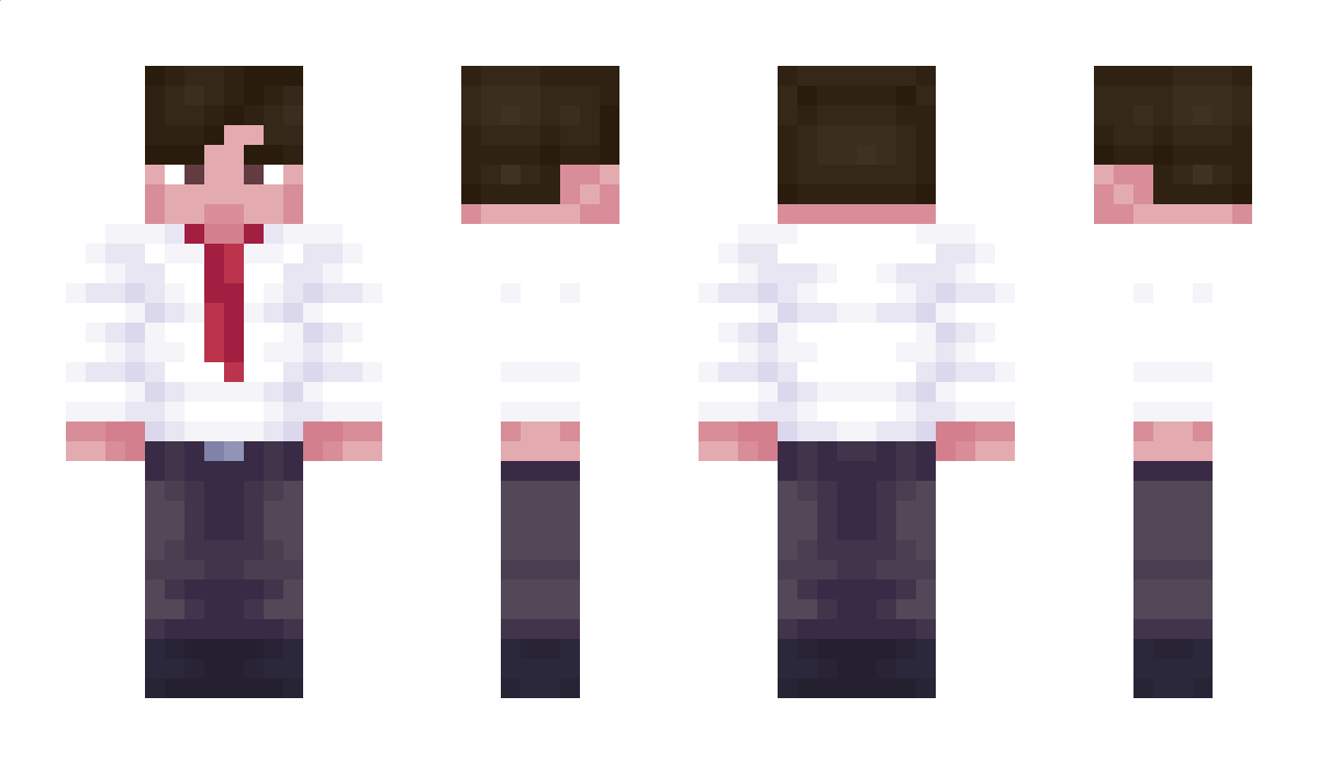 _Mrlucke_ Minecraft Skin