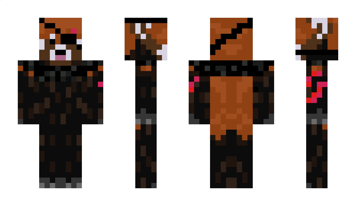 Juurekas Minecraft Skin