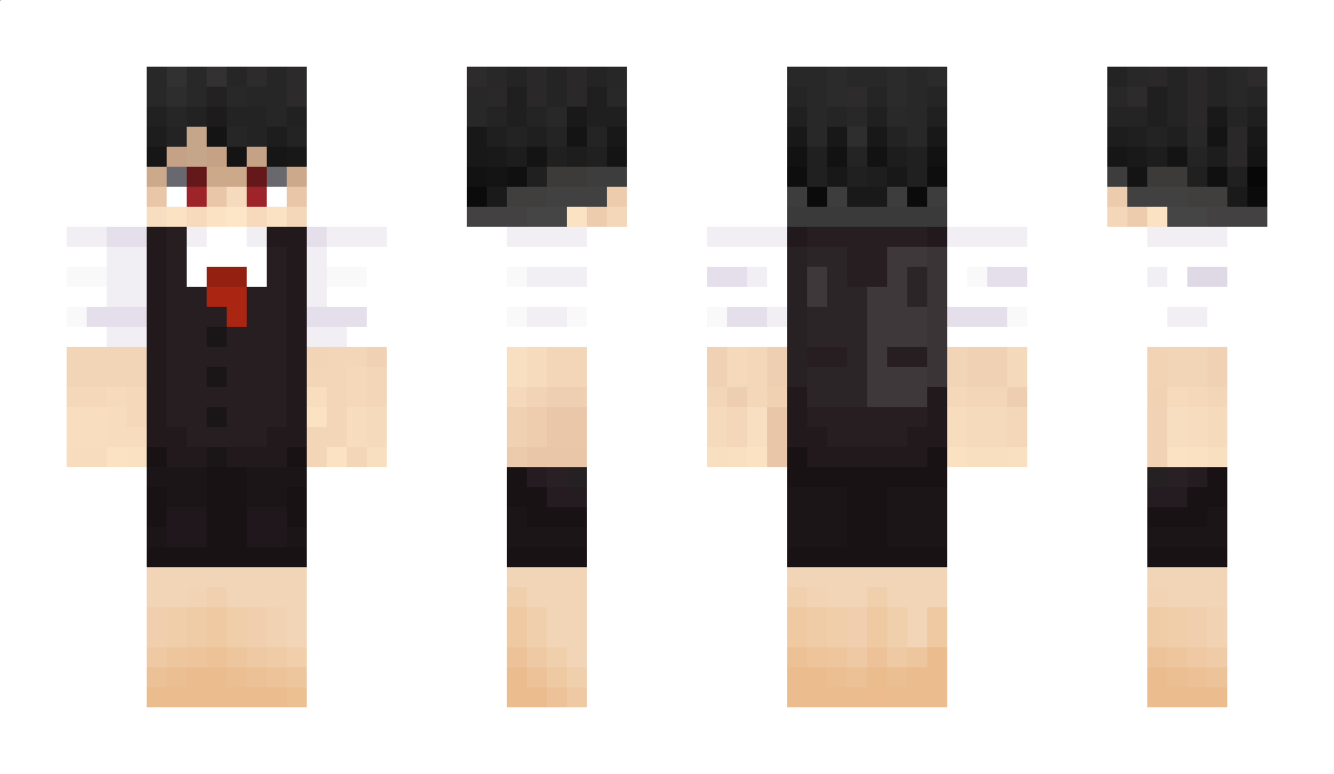 VeeOeLe Minecraft Skin