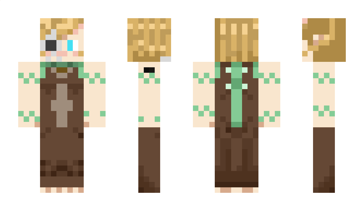 Khowell Minecraft Skin