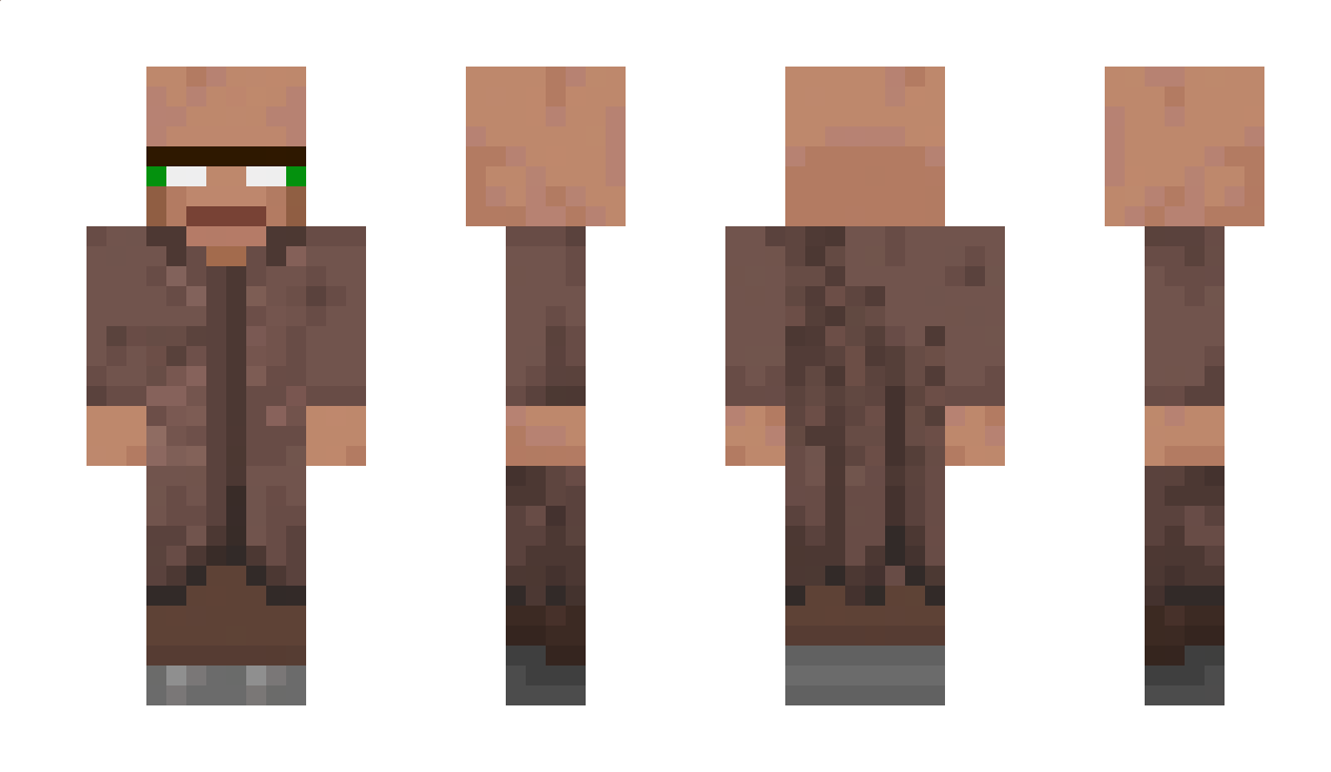 Axelschweisssss Minecraft Skin