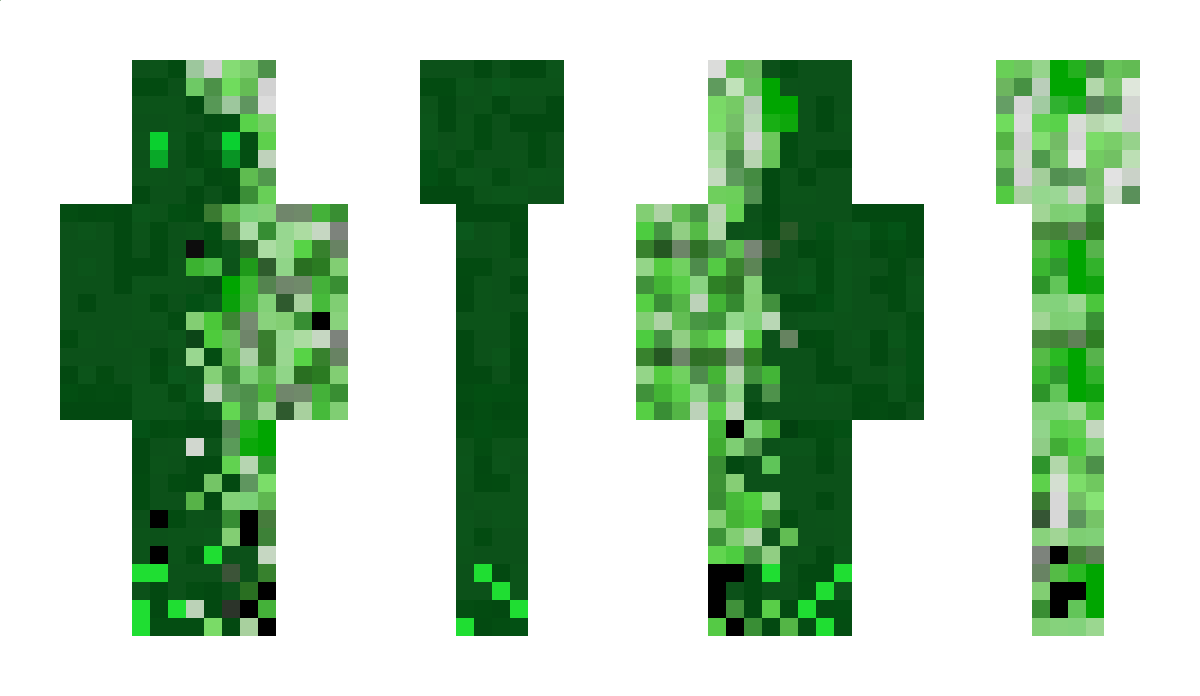 creepercoder Minecraft Skin