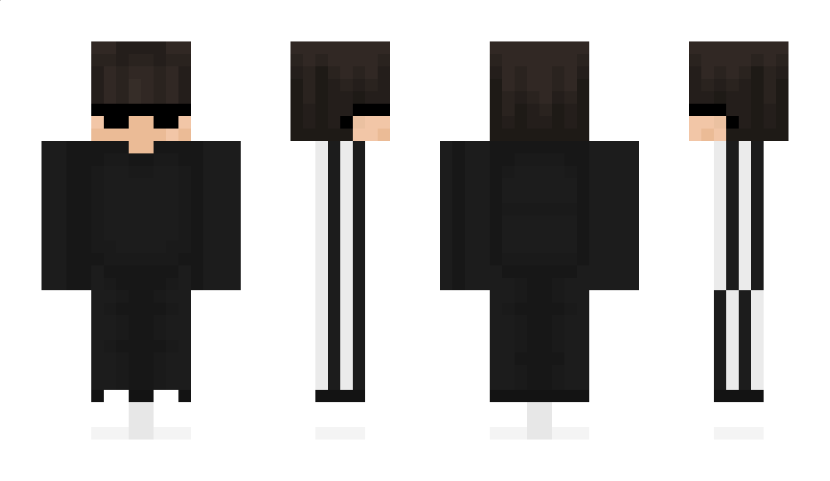 _ImKrevix_ Minecraft Skin