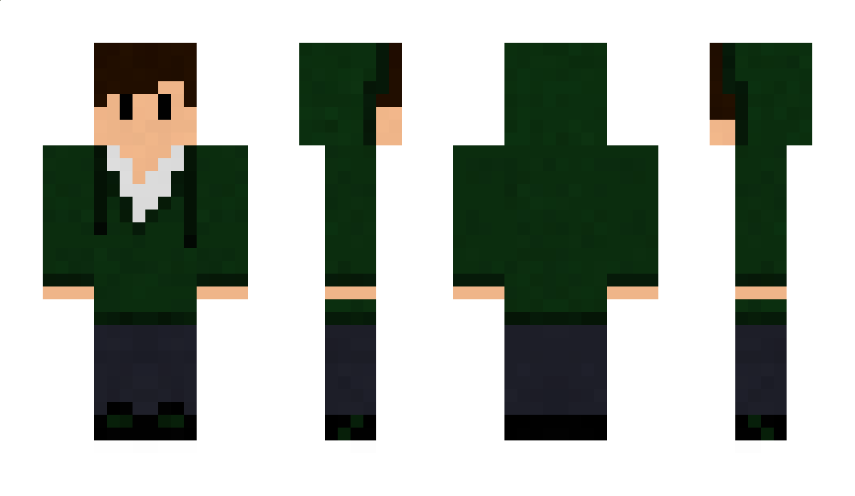 DerWehder Minecraft Skin