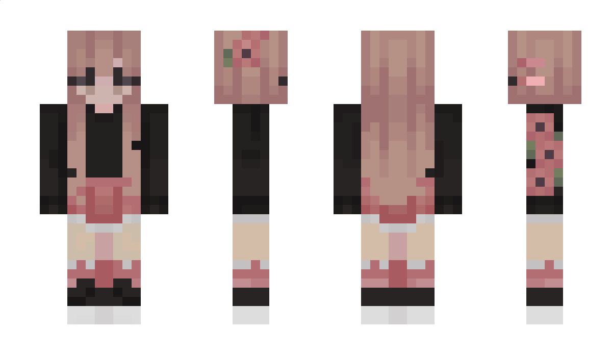 Diana_ Minecraft Skin