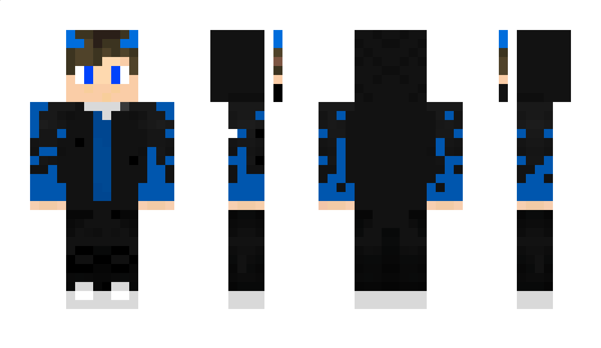 EnderCraft_000 Minecraft Skin