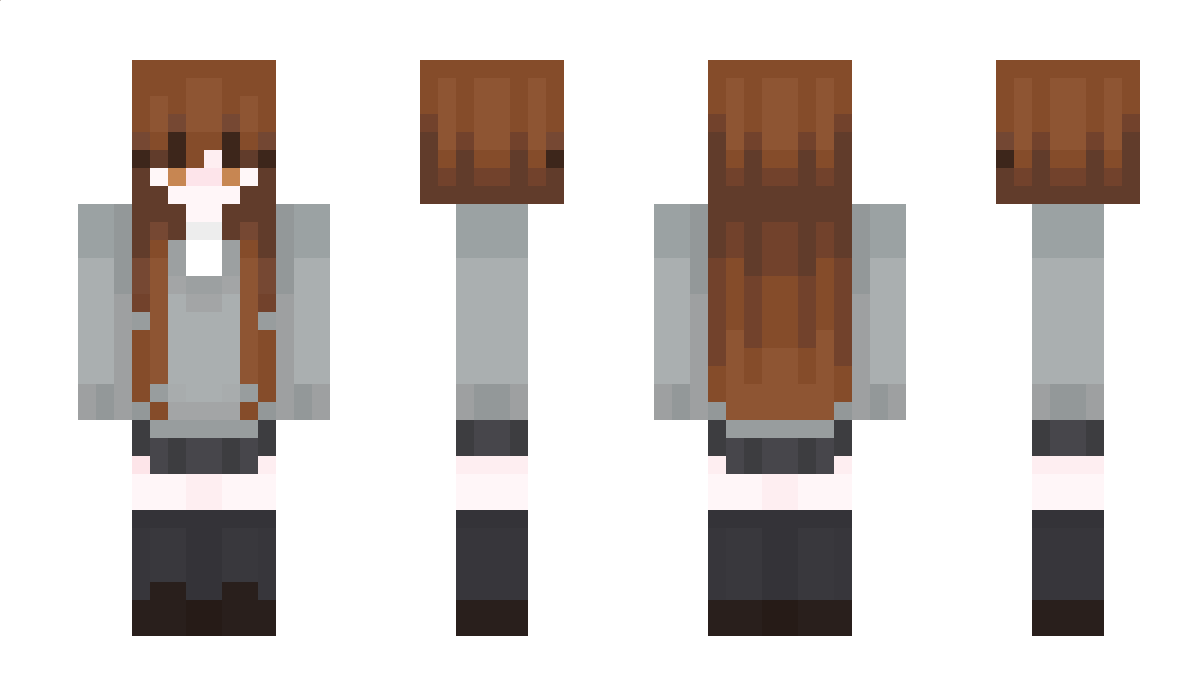 mxai Minecraft Skin