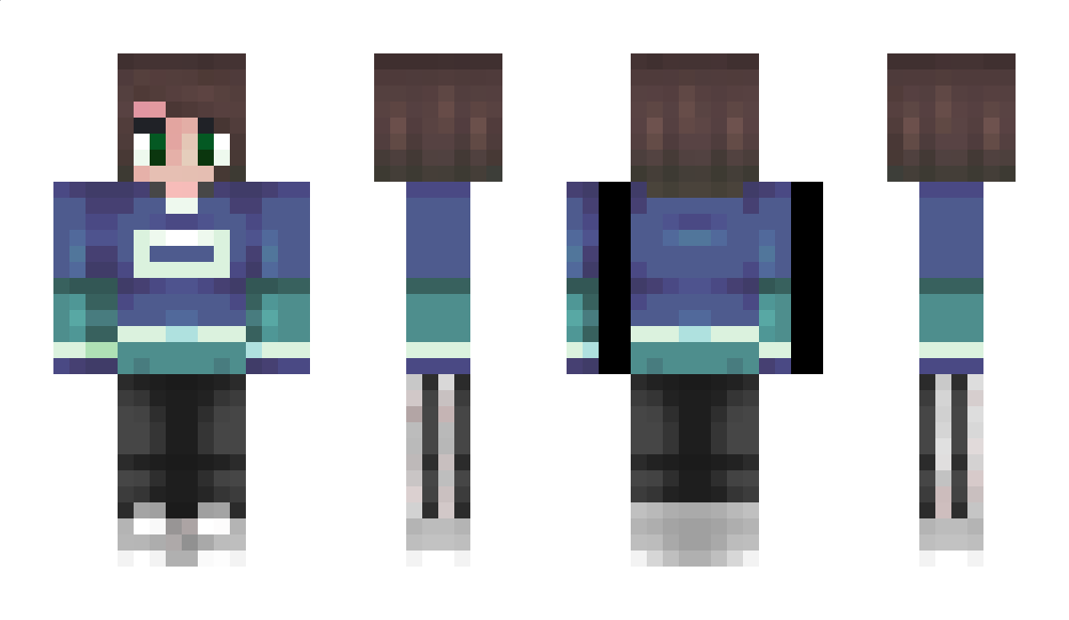 Andolir Minecraft Skin