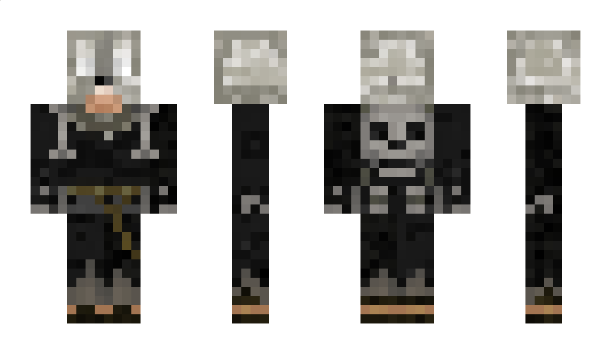 zvenzero Minecraft Skin