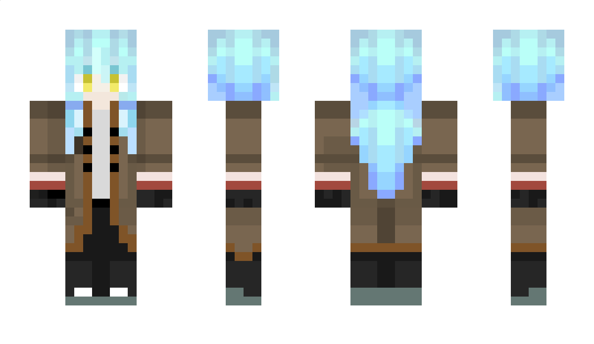 NEXTON_pl Minecraft Skin