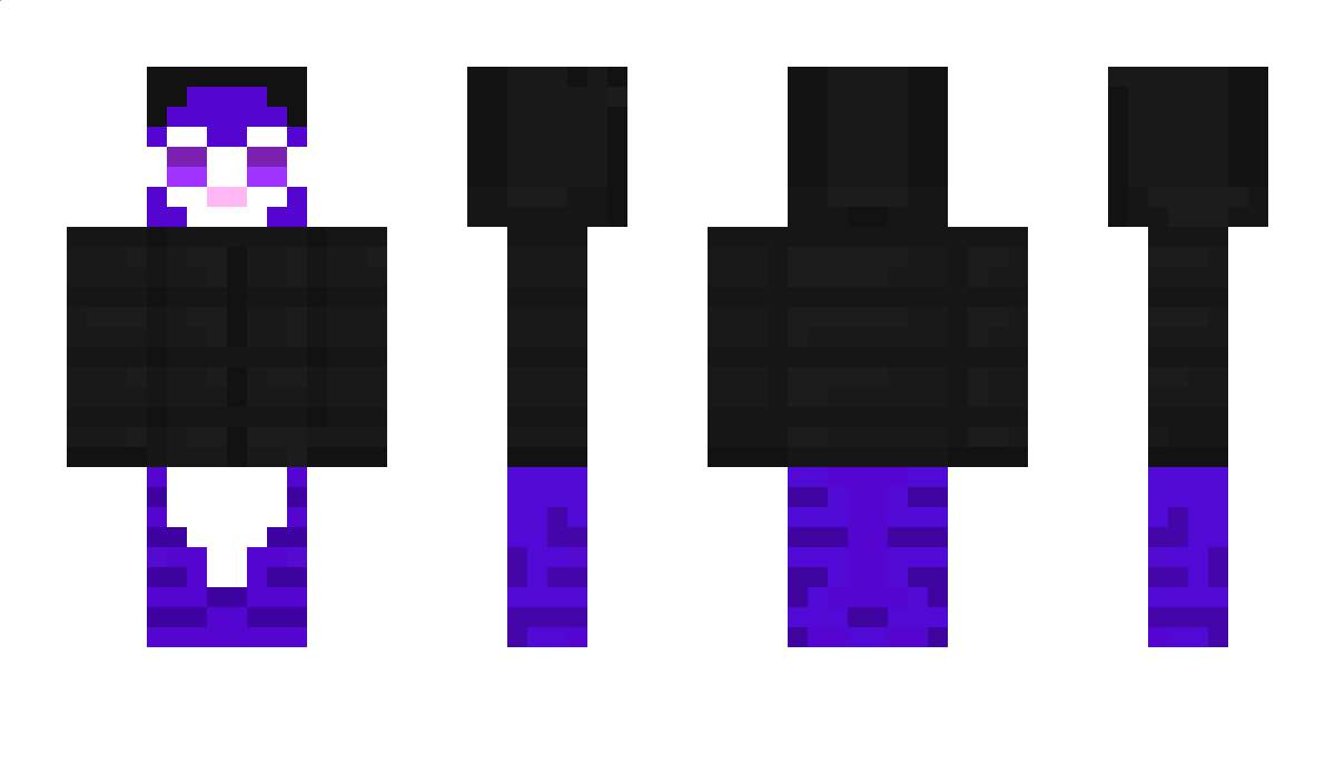 Famozzyy Minecraft Skin