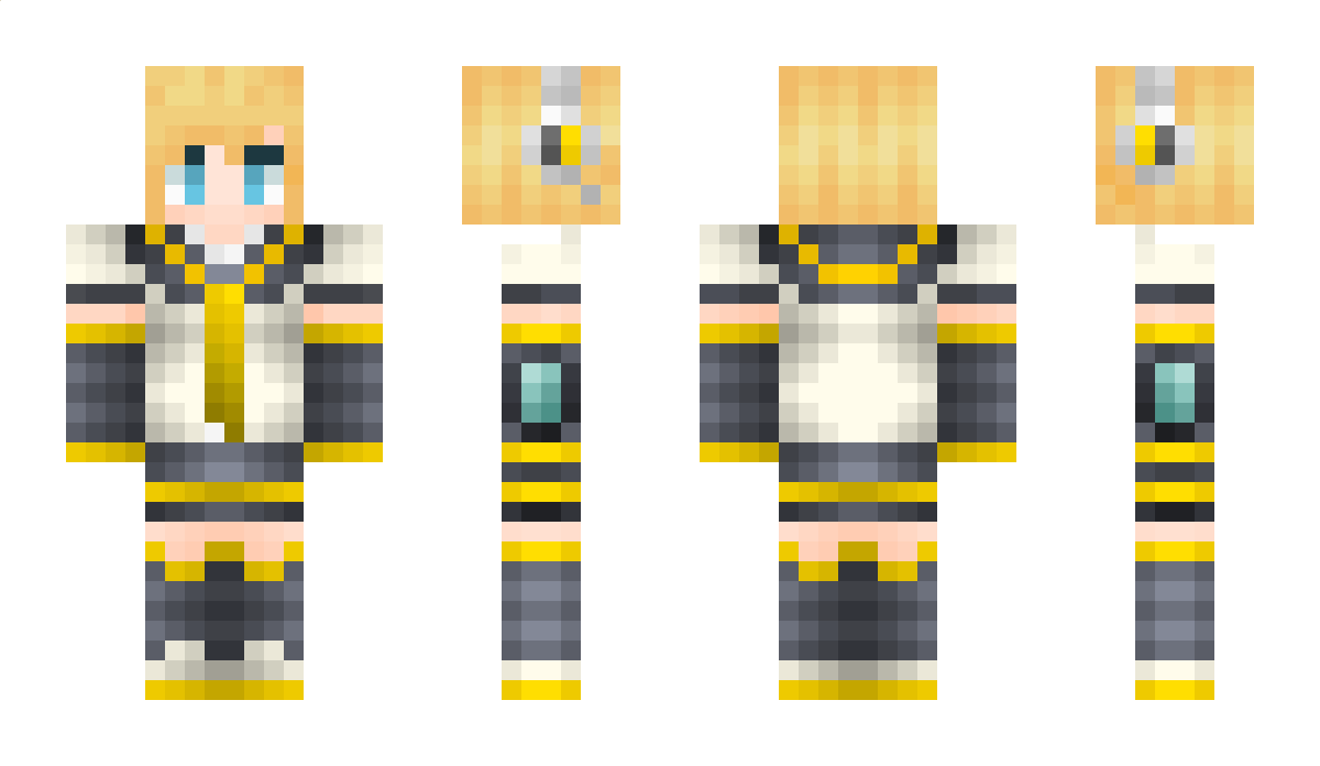 Veitnam Minecraft Skin