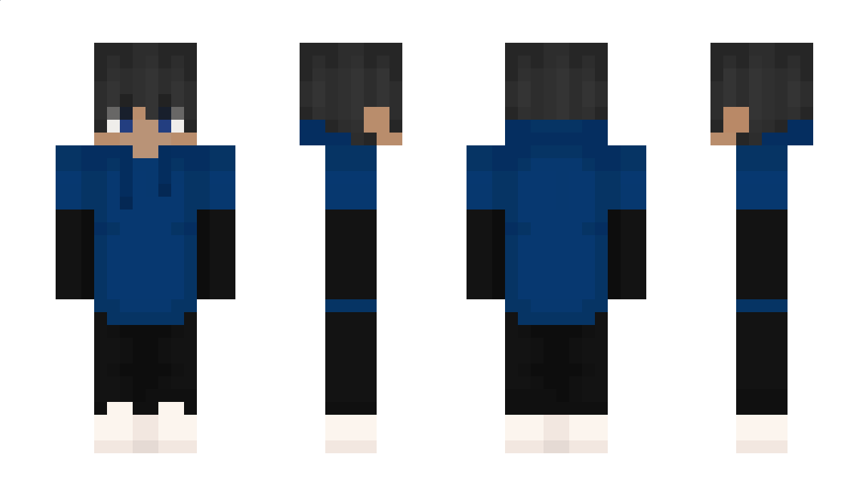 JoeRex Minecraft Skin