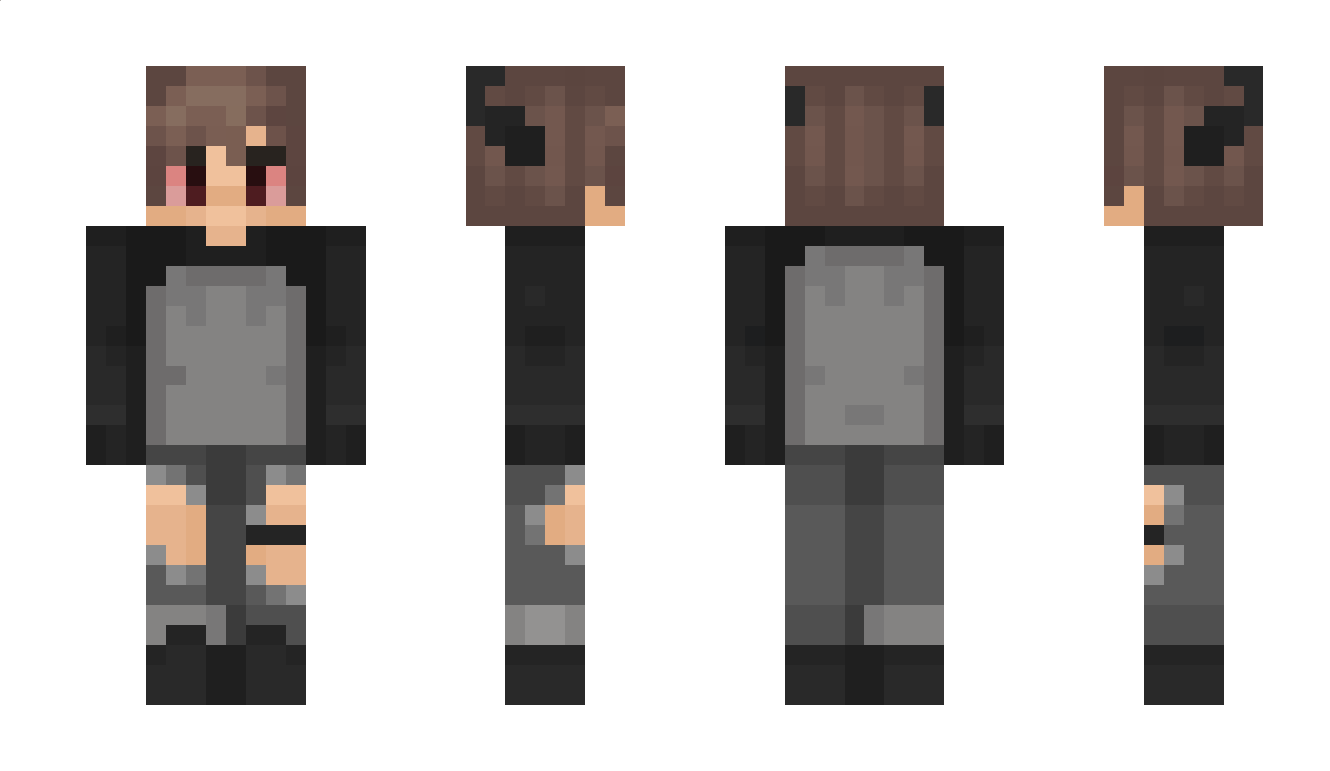 Indera Minecraft Skin