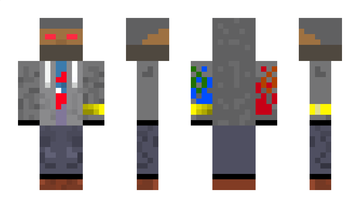 Notatnik11 Minecraft Skin